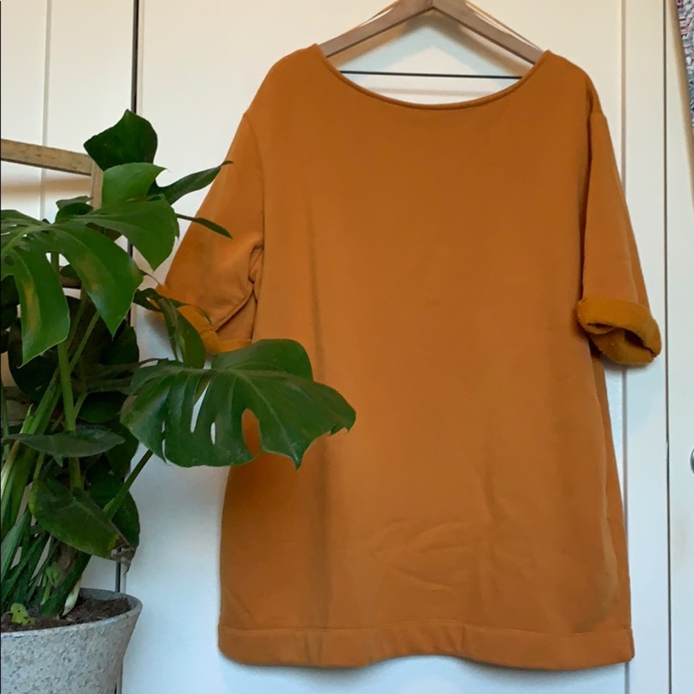 Jersey TShirt Dress